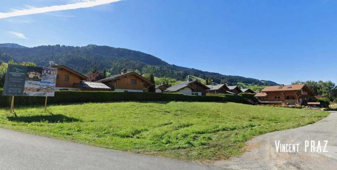 Apartment in Praz-sur-Arly, Auvergne-Rhône-Alpes, France 1 - 17010650