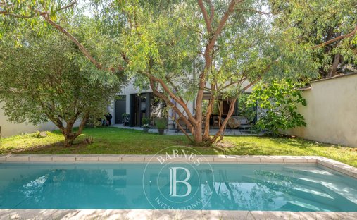 Casa a Montchat, Lyon 3e Arrondissement, Lione 1