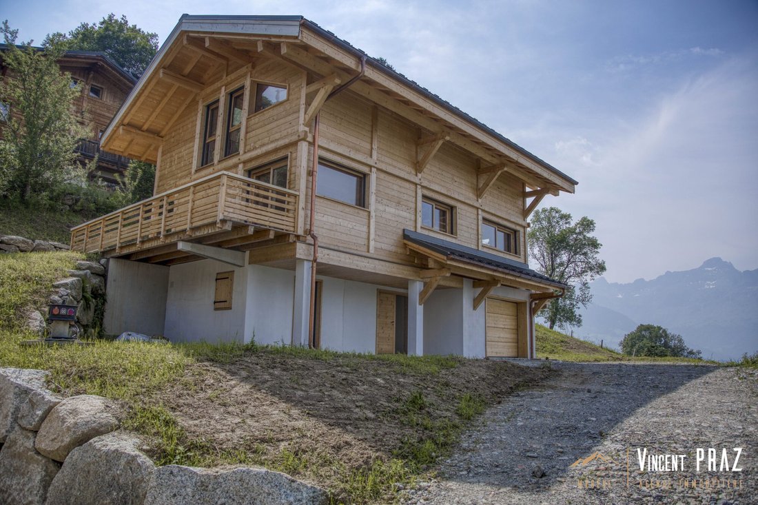 Chalet in Combloux, Auvergne-Rhône-Alpes, France 5 - 17010488