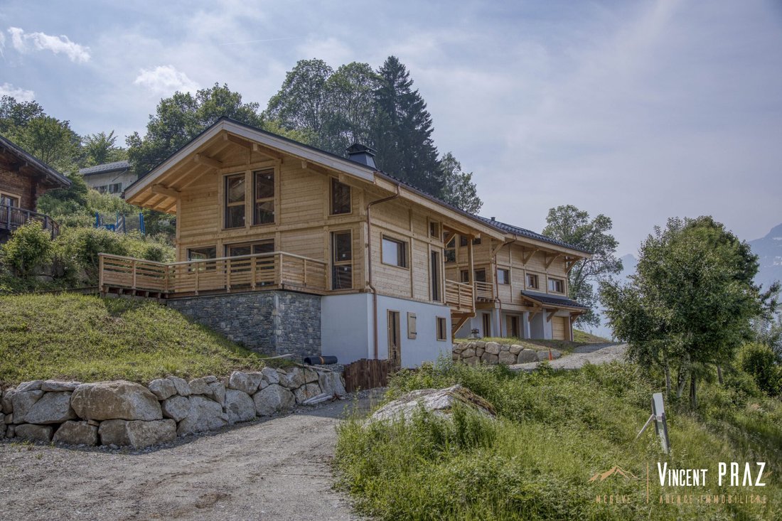 Chalet in Combloux, Auvergne-Rhône-Alpes, France 1 - 17010506