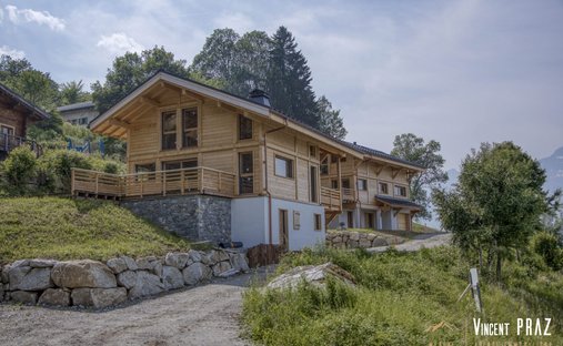 Chalet in Combloux, Auvergne-Rhône-Alpes, France 1