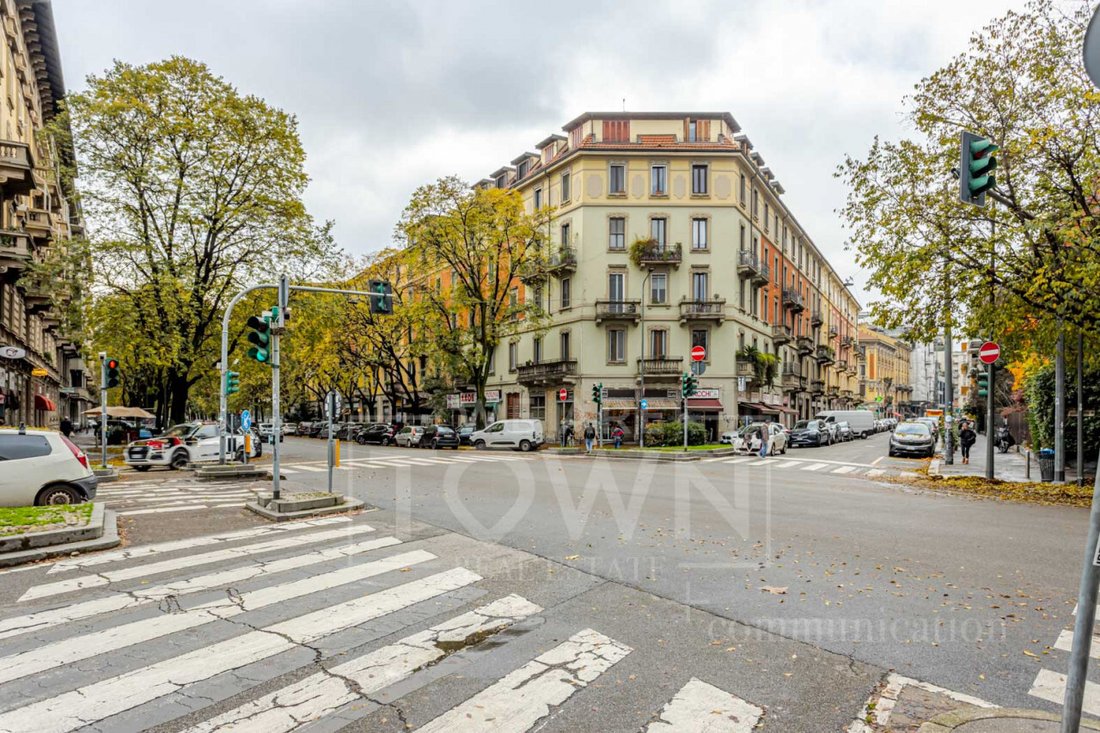 Apartment in Historic Center, Milan, Lombardy 1 - 17811995