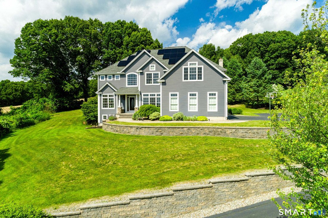 Maison à Ellington, Connecticut, États-Unis 1 - 18182378