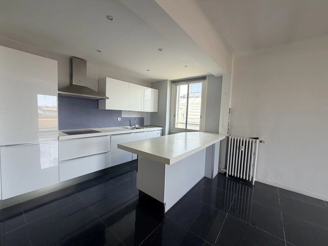 Apartment in Nice, Provence-Alpes-Côte d'Azur, France 4 - 18182678