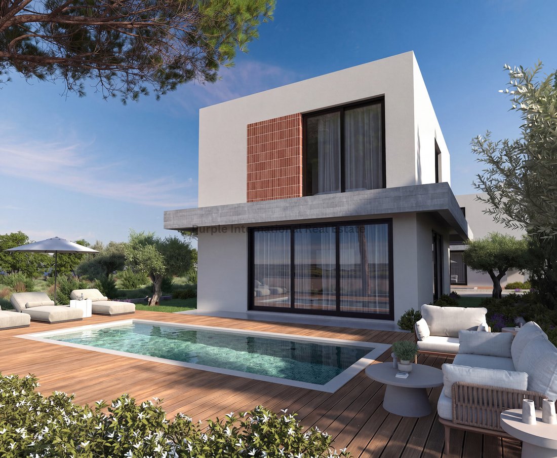 Villa a Paralimni, Distretto di Famagosta, Cipro 5 - 18182756