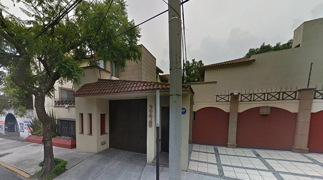 Condo in Santa Catarina Yecahuitzotl, Mexico City, Mexico 1 - 18181840