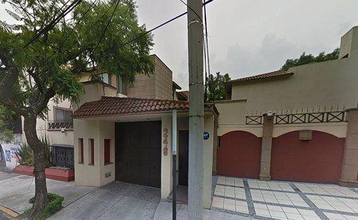 Condominio en Santa Catarina Yecahuitzotl, Ciudad de México, México 1