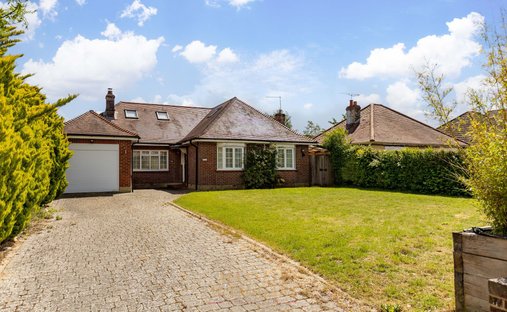 Bungalow a Three Bridges, Crawley, Inghilterra 1