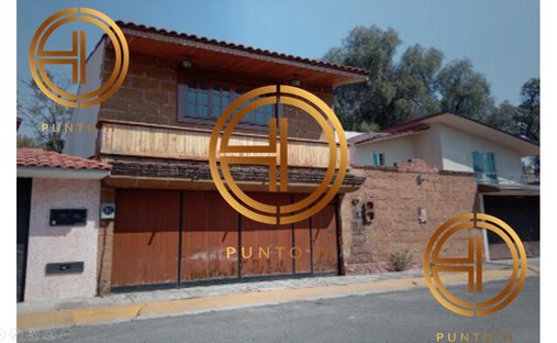 House in Rancho Blanco Ejido de Espíritu Santo, State of Mexico, Mexico 1