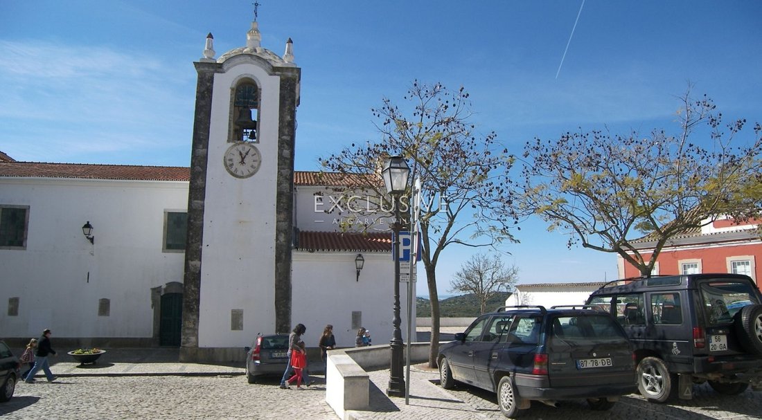 Land in Sao Bras de Alportel, Algarve, Portugal 1 - 11192409