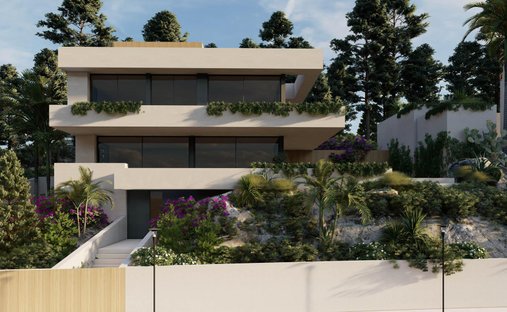 Villa in Port d'Andratx, Andratx, Balearische Inseln 1