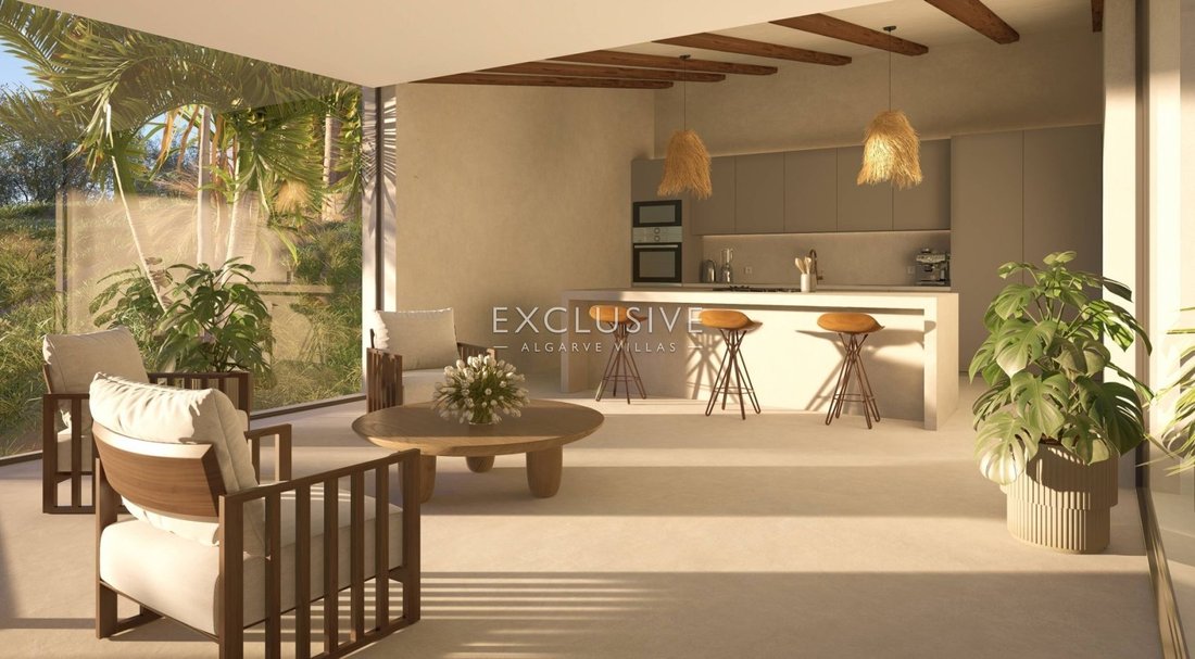 Villa in Armacao de Pera, Algarve, Portugal 4 - 14607773