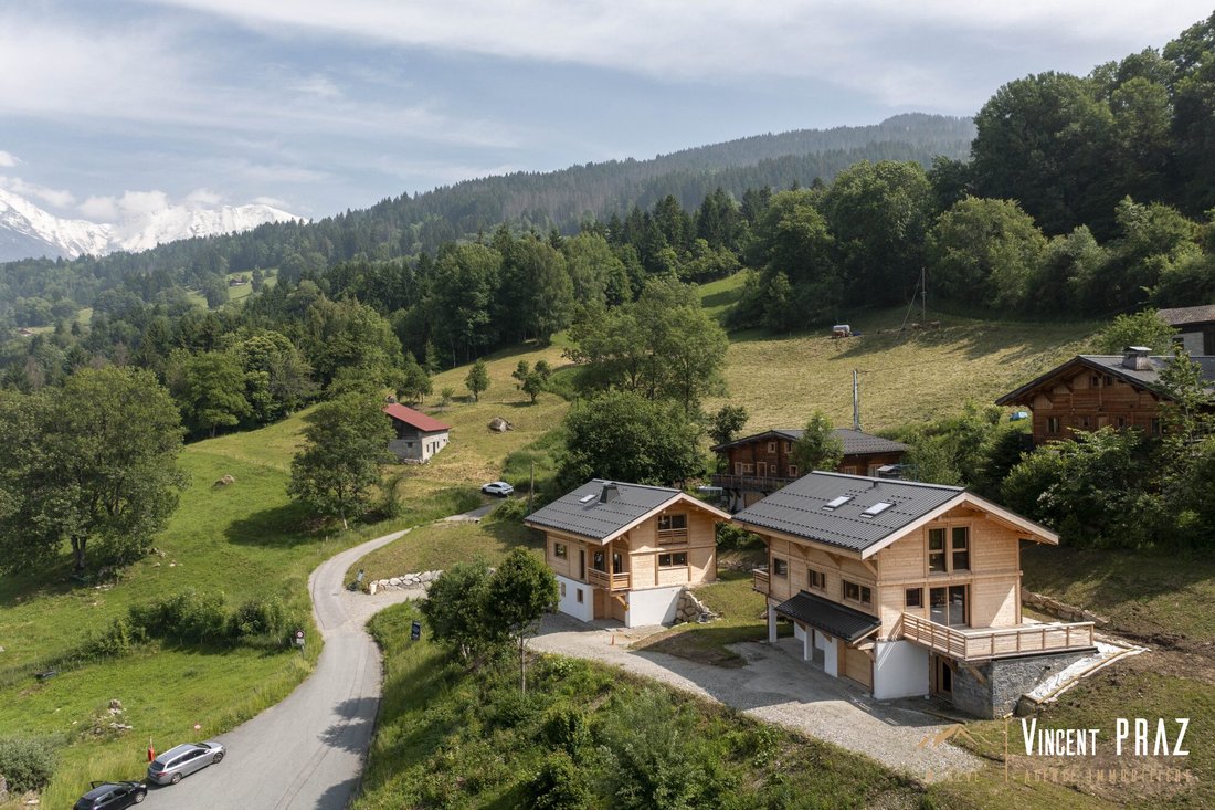 Chalet in Combloux, Auvergne-Rhône-Alpes, France 1 - 17010488