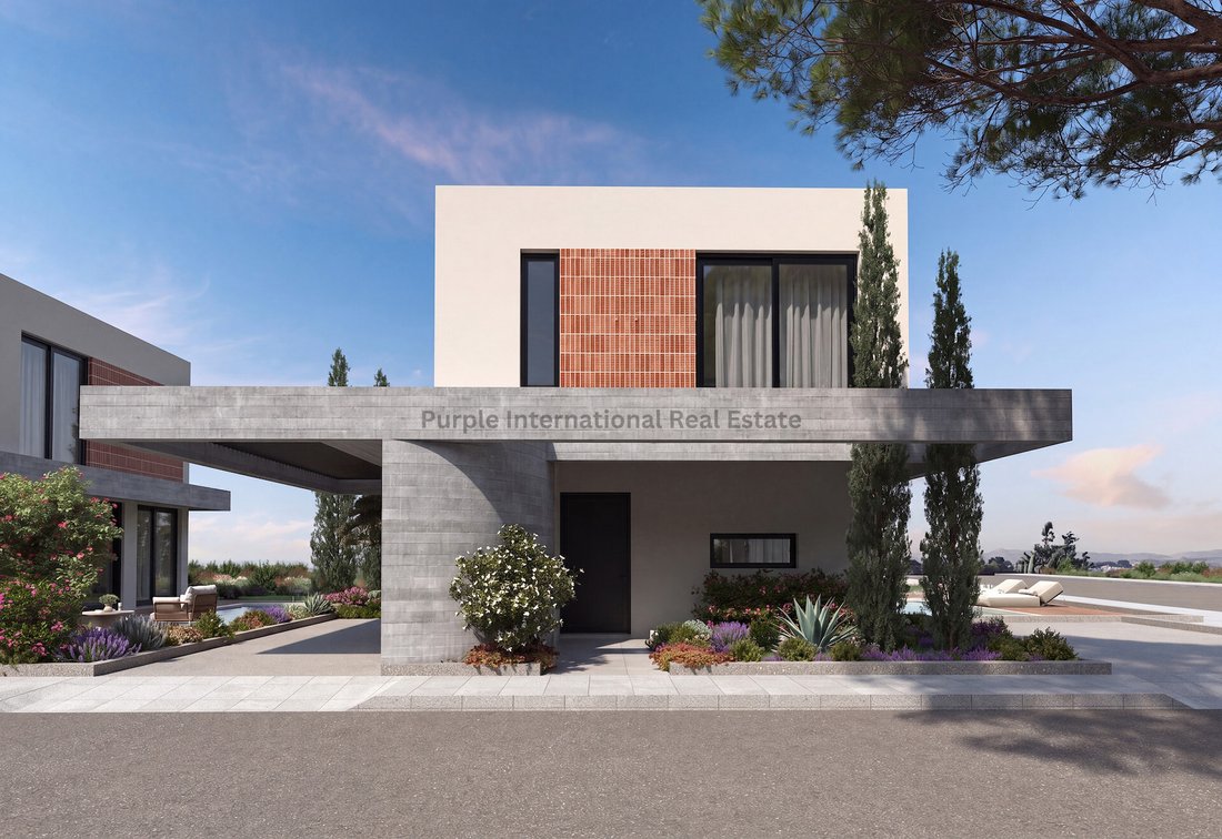 Villa in Paralimni, Famagusta, Cyprus 3 - 18182754
