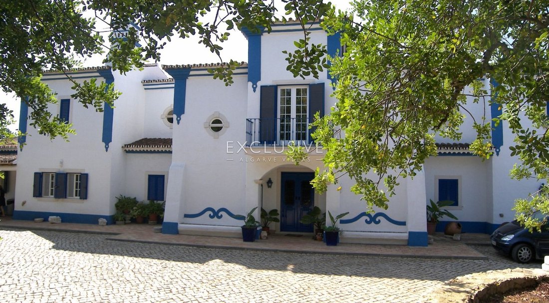 Villa à Almancil, Algarve, Portugal 5 - 11192432