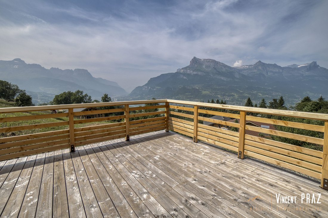 Chalet in Combloux, Auvergne-Rhône-Alpes, France 2 - 17010488