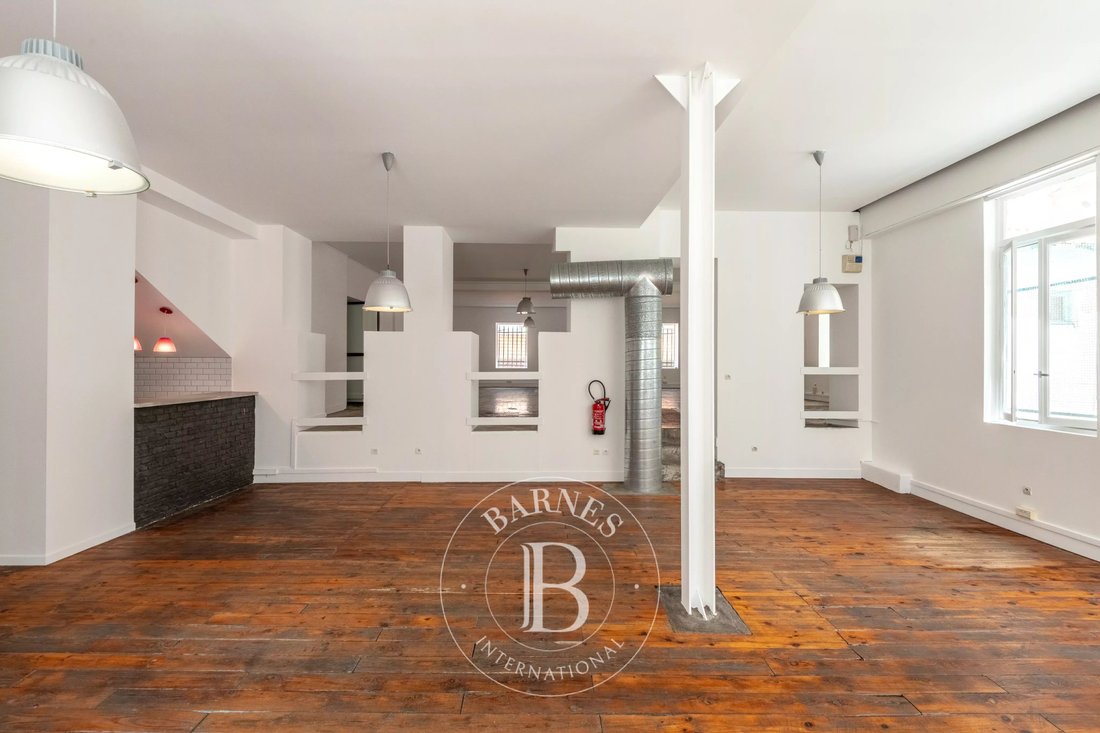 Appartement à La Guillotière Sud, Lyon 7e Arrondissement, Lyon 1 - 18182561