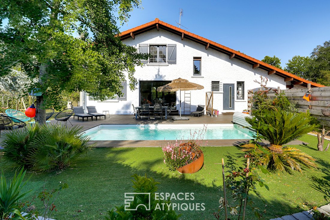 Villa in Messanges, Nouvelle-Aquitaine, France 2 - 17454580