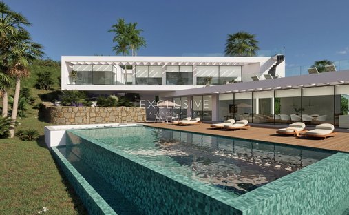 Villa in Carvoeiro, Algarve, Portugal 1