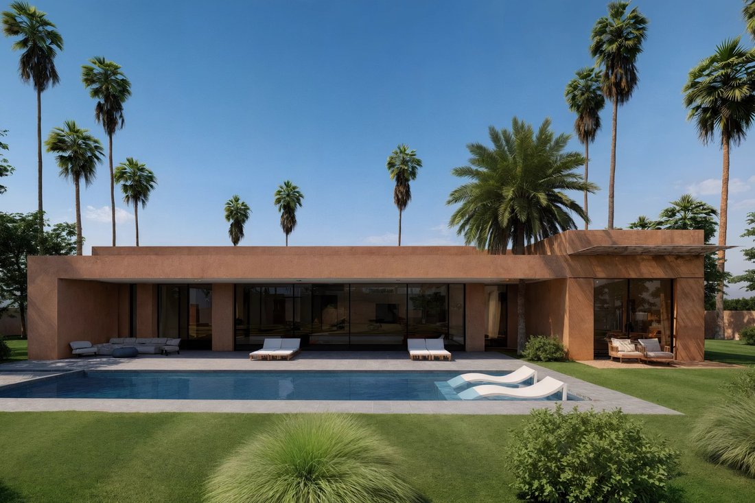 Villa in Menara, Marrakesh-Safi, Morocco 2 - 18182647