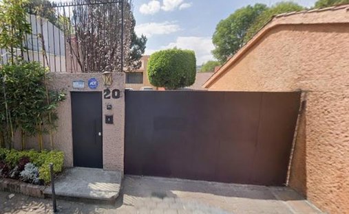 Casa a Città del Messico, Messico 1