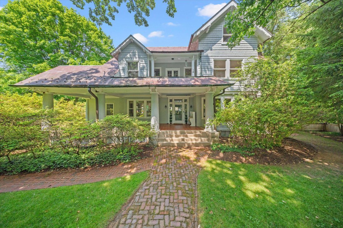 House in Chevy Chase, Maryland, United States 2 - 17661929