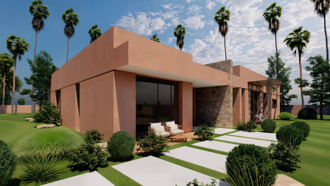 Villa in Menara, Marrakesh-Safi, Morocco 4 - 18182647