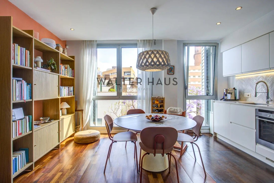 Apartment in Sant Martí, Barcelona, Spain 4 - 18182680
