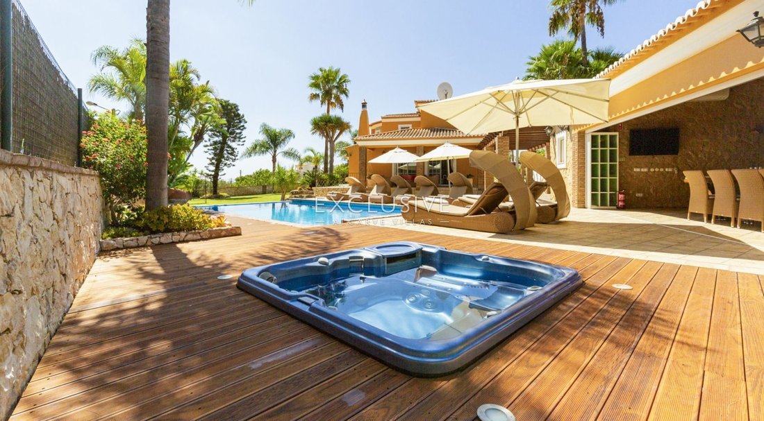 Villa in Lagoa e Carvoeiro, Algarve, Portugal 4 - 13122391
