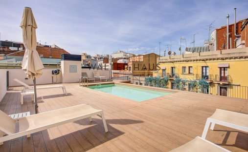 Wohnung in Sants-Montjuic, Barcelona, Spanien 1