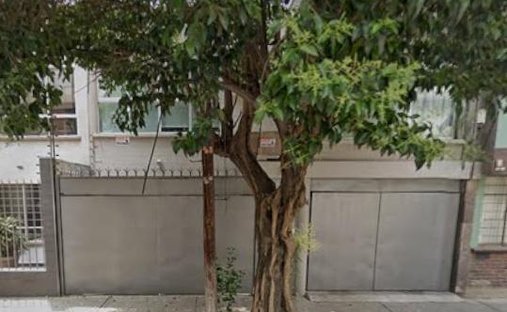 House in Mexico City, Mexico 1
