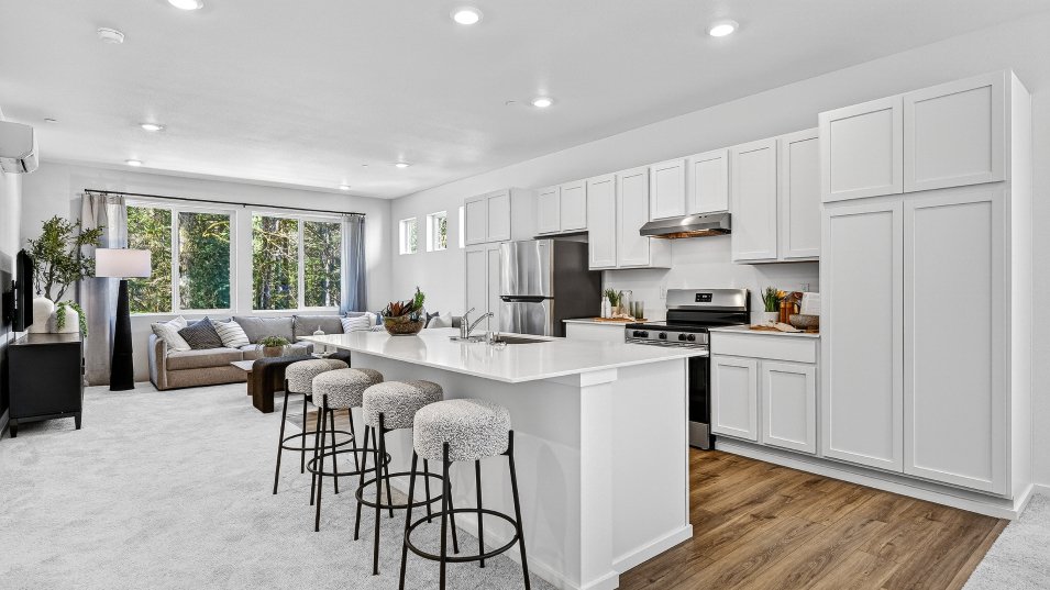 Townhouse in Black Diamond, Washington, United States 2 - 18182640