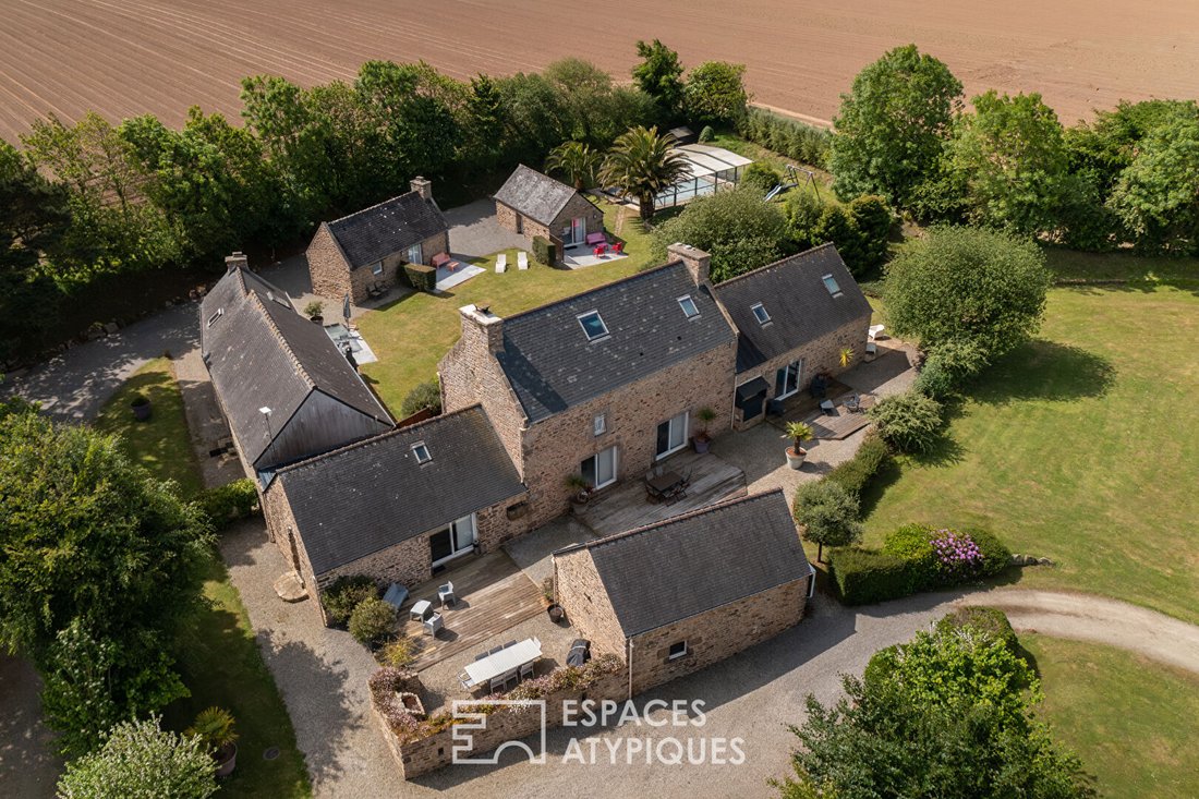 Villa in Plouguin, Brittany, France 1 - 18182834