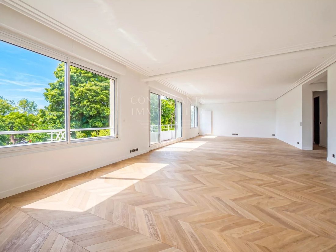 Apartment in Muette Nord, Paris 16e Arrondissement, Paris 3 - 18182624