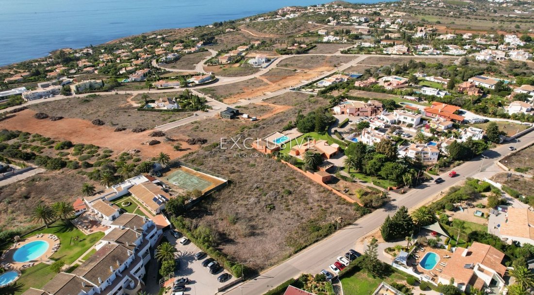 Land in Praia da Luz, Algarve, Portugal 2 - 13306201