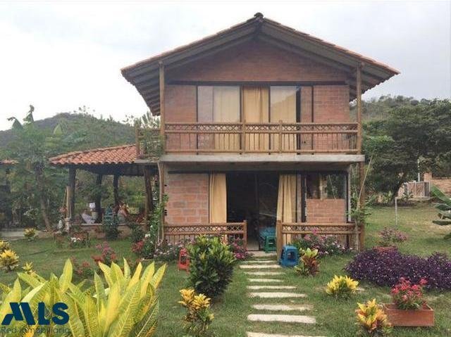 Finca in Santa Fe de Antioquia, Antioquia, Colombia 3 - 18182212