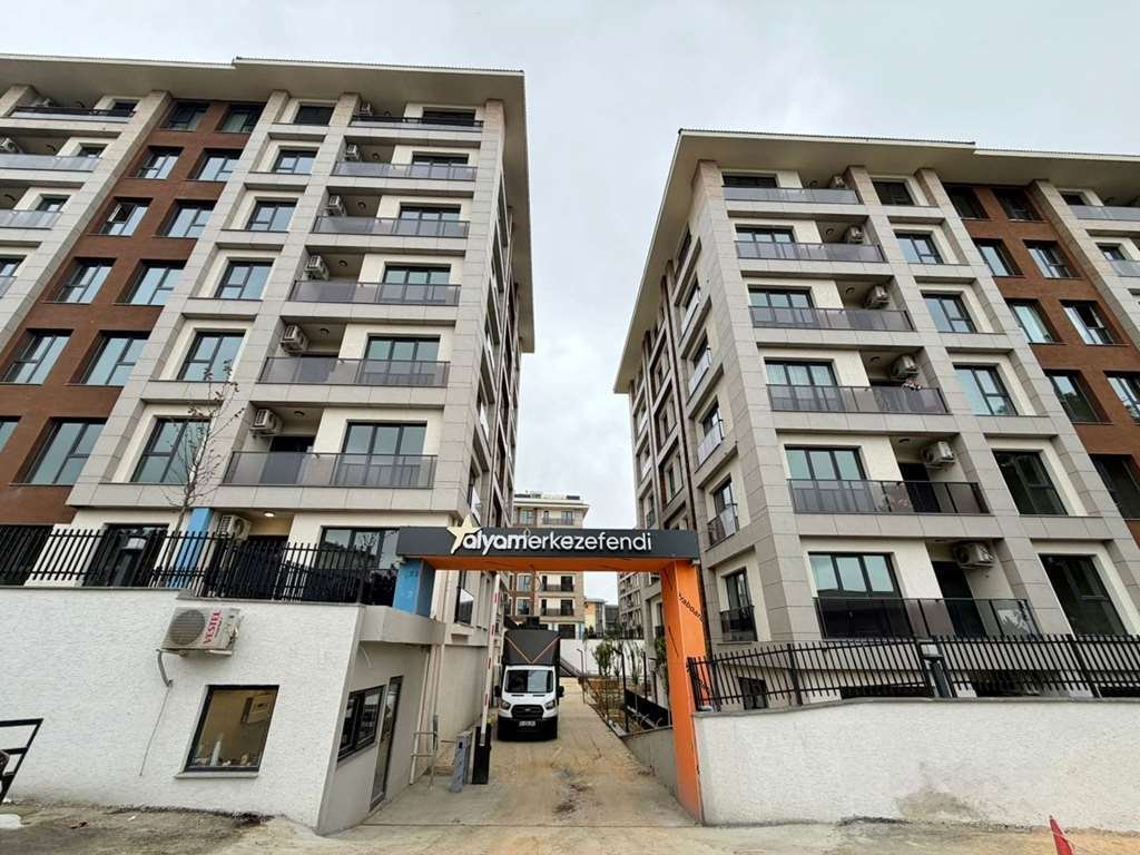 Apartamento en Estambul, Provincia de Estambul, Turquía 1 - 18182175