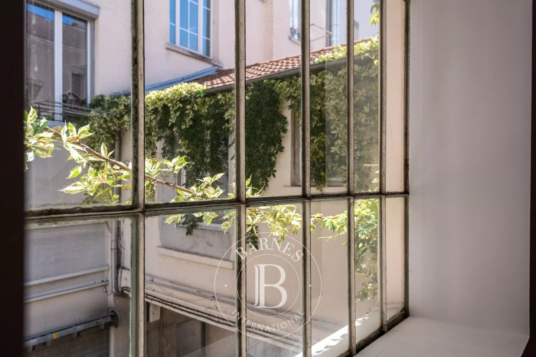 Apartment in La Guillotière Sud, Lyon 7e Arrondissement, Lyon 5 - 18182561