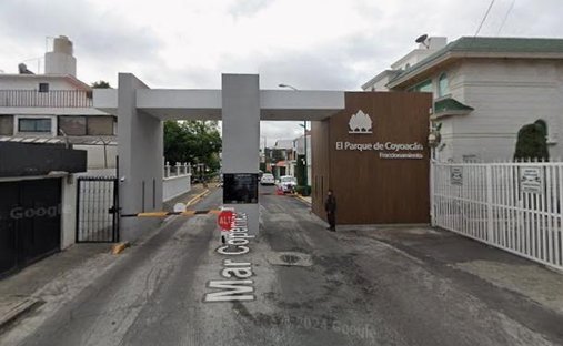 Haus in Santa Catarina Yecahuitzotl, Mexiko-Stadt, Mexiko 1