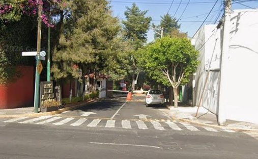 House in Mexico City, Mexico 1