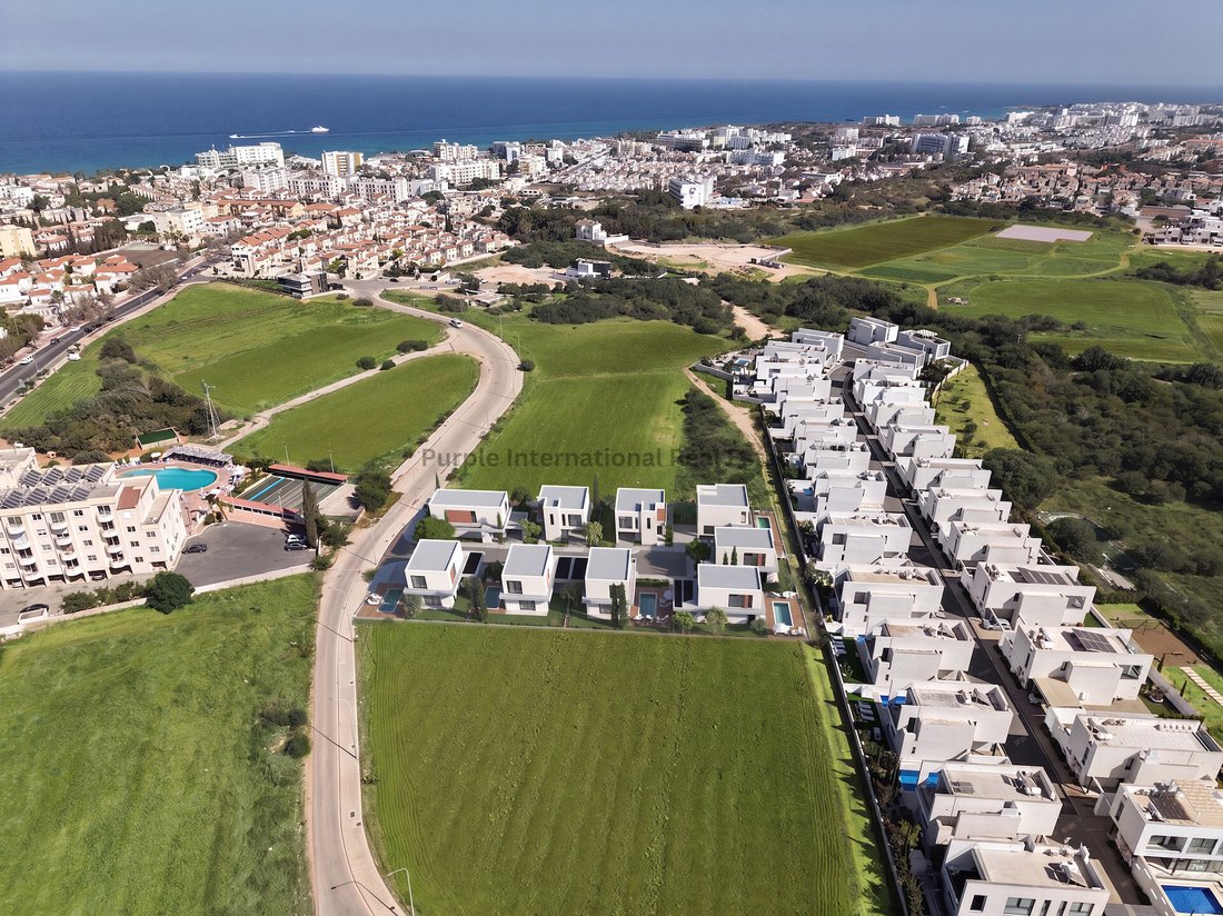 Villa a Paralimni, Distretto di Famagosta, Cipro 4 - 18182755