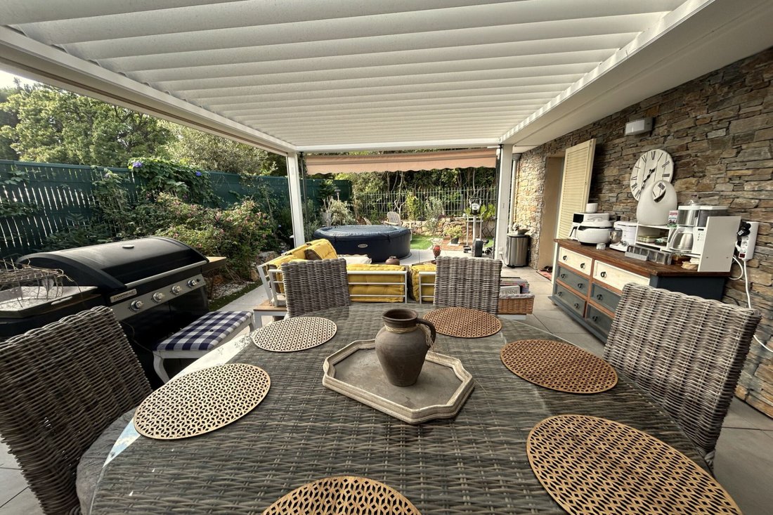 Apartment in Les Issambres, Roquebrune-sur-Argens, France 4 - 18182267