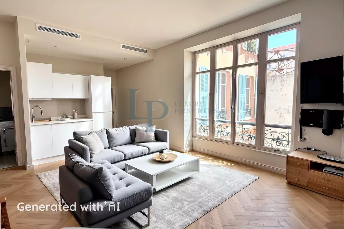 Apartment in Nice, Provence-Alpes-Côte d'Azur, France 1 - 18072905