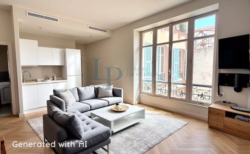 Appartamento a Nizza, Provenza-Alpi-Costa Azzurra, Francia 1