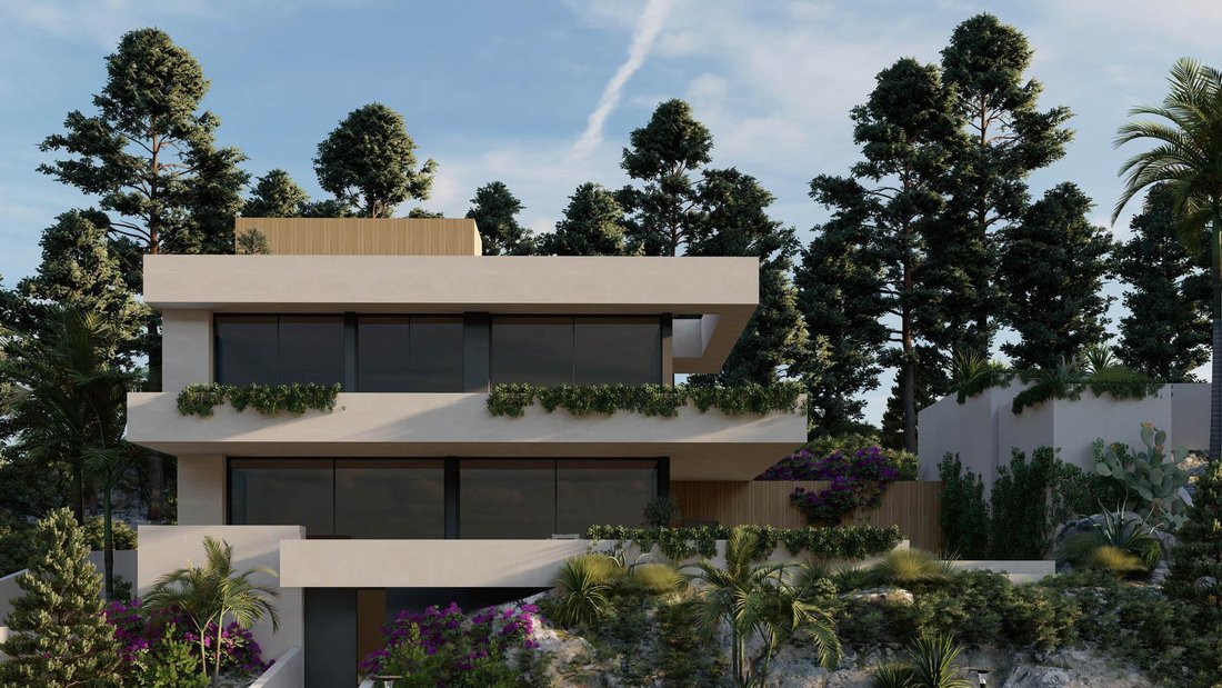 Villa in Port d'Andratx, Andratx, Balearic Islands 5 - 18181934