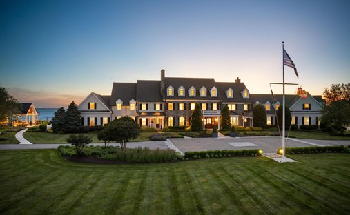 House in Stevensville, Maryland, United States 1