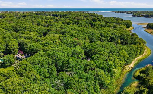 Maison à East Hampton, État de New York, États-Unis 1