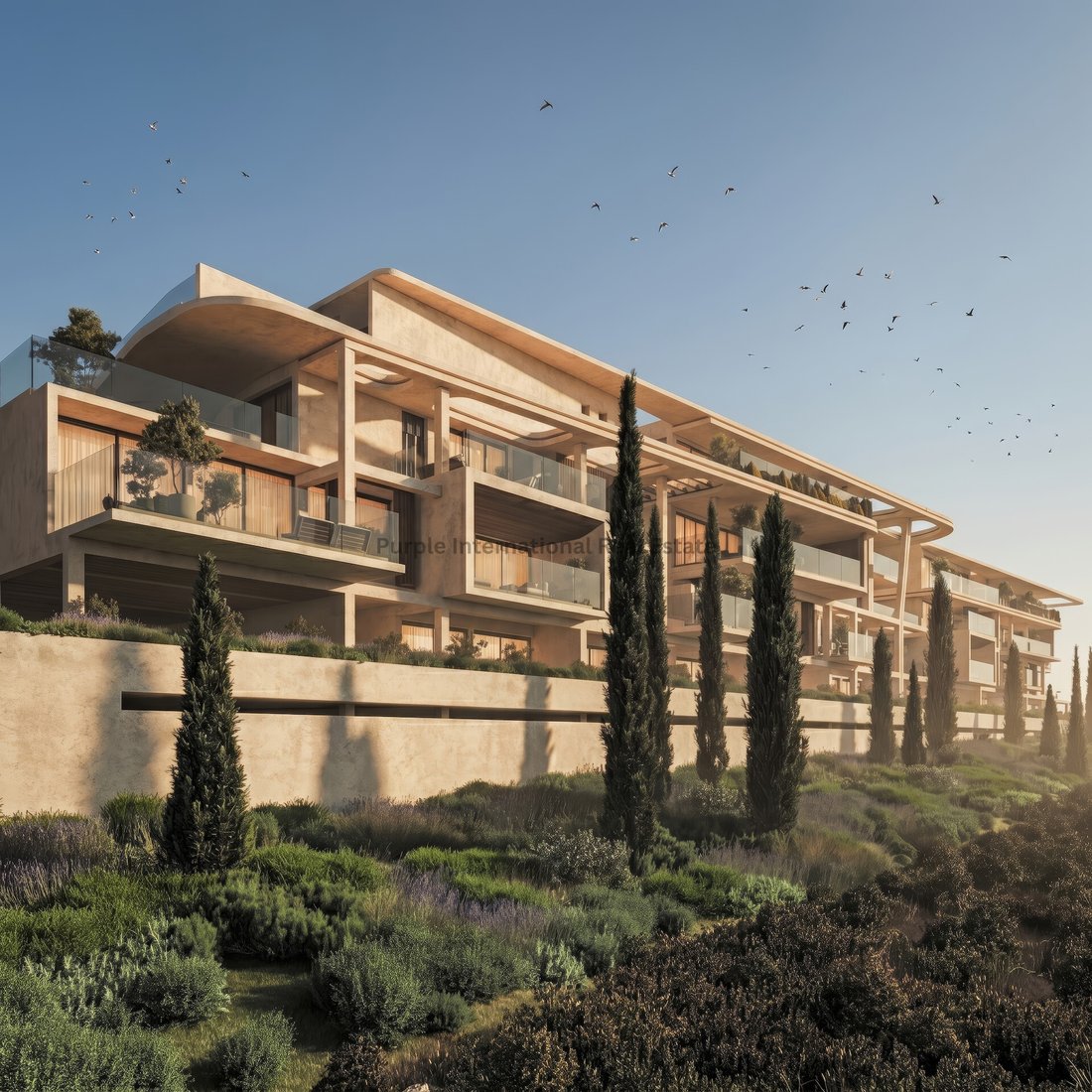 Apartment in Paphos, Paphos, Cyprus 5 - 18182761