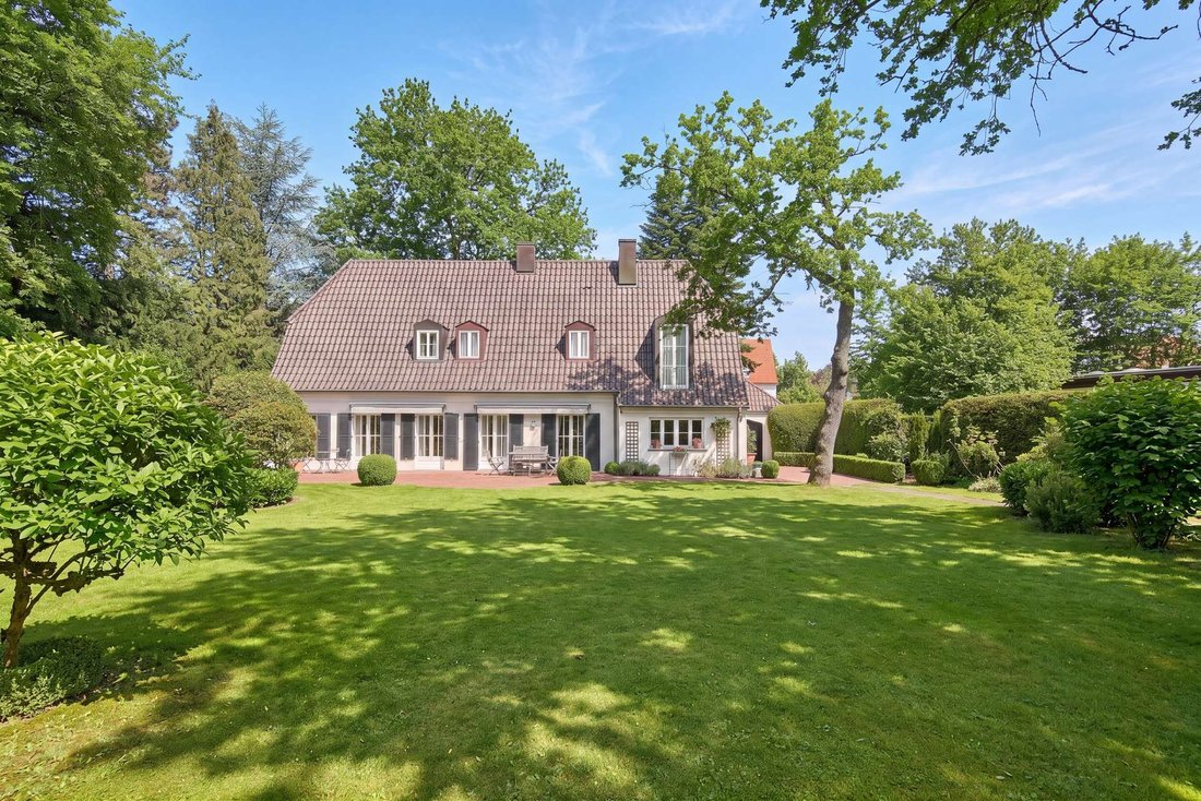 Villa in Gräfelfing, Bavaria, Germany 1 - 17795546