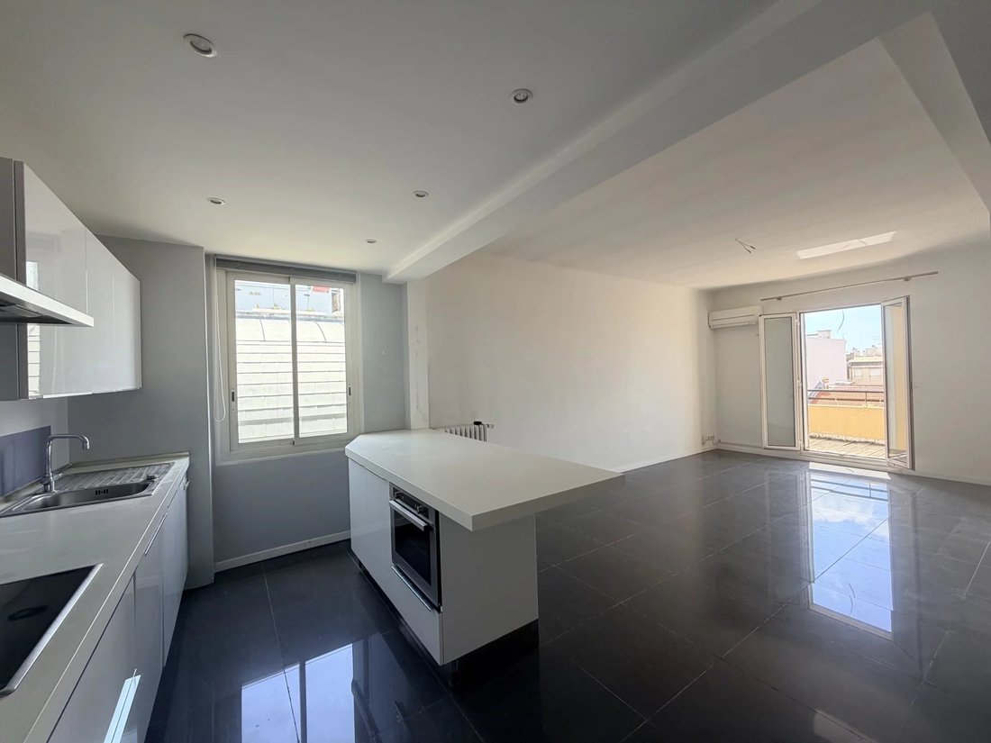 Apartment in Nice, Provence-Alpes-Côte d'Azur, France 3 - 18182678
